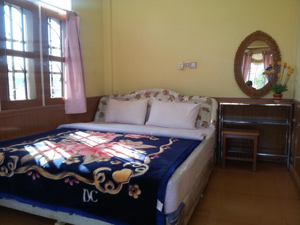 Royal Flower Guest House Pyin Oo Lwin Bagian luar foto