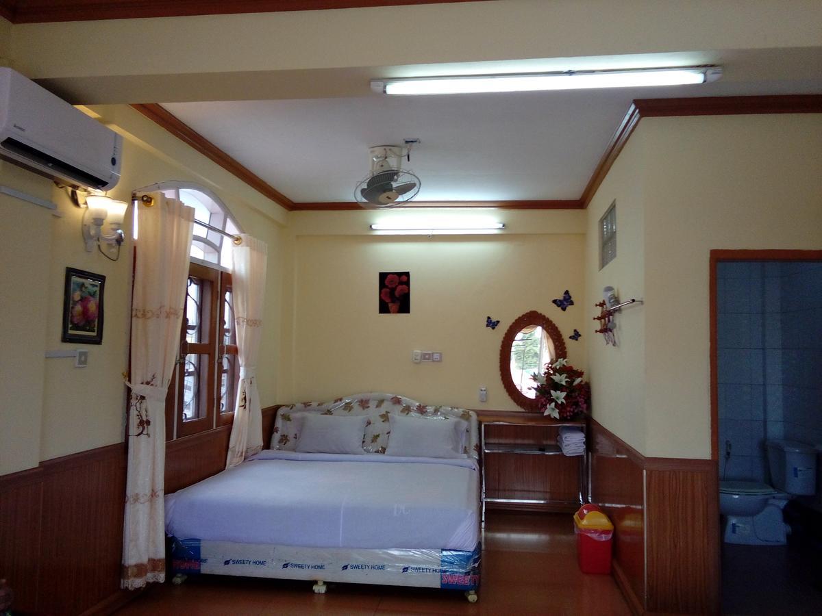 Royal Flower Guest House Pyin Oo Lwin Bagian luar foto