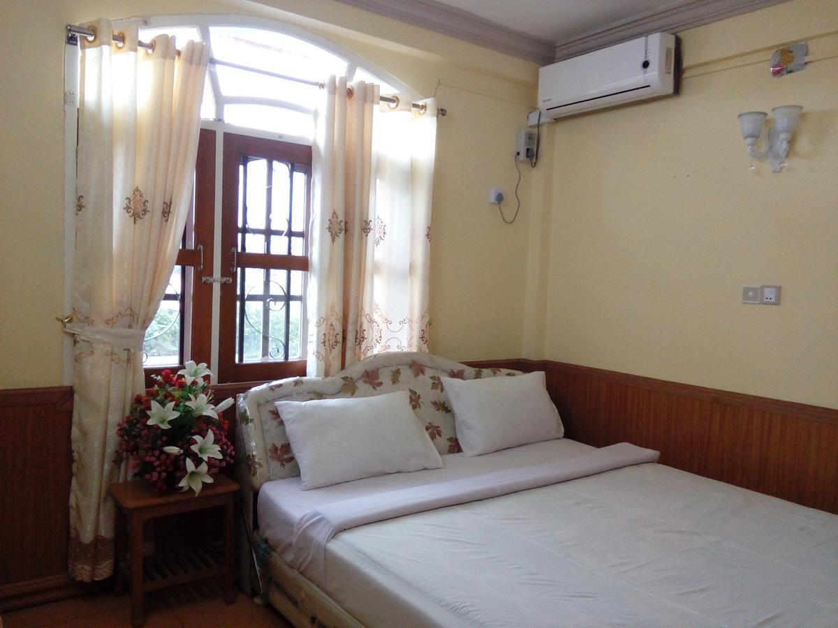 Royal Flower Guest House Pyin Oo Lwin Bagian luar foto