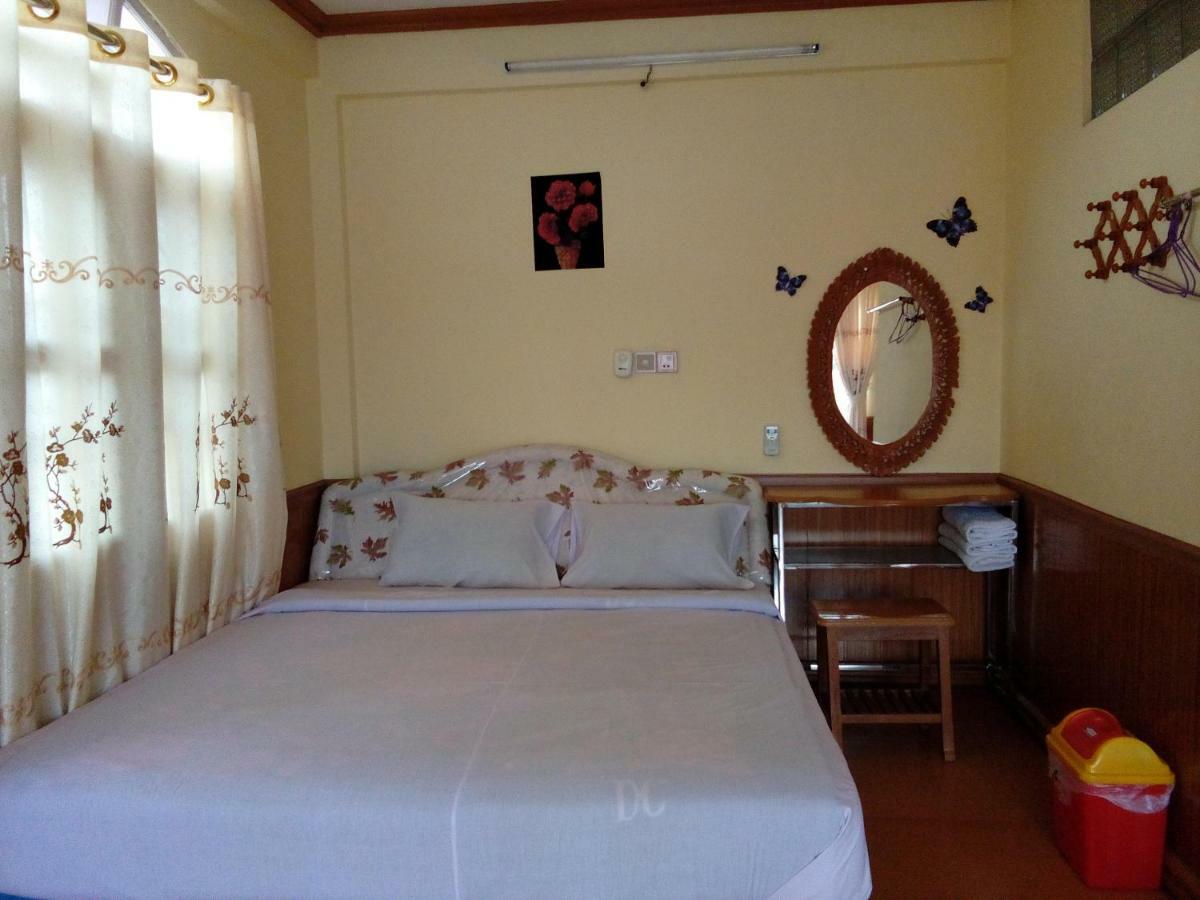 Royal Flower Guest House Pyin Oo Lwin Bagian luar foto